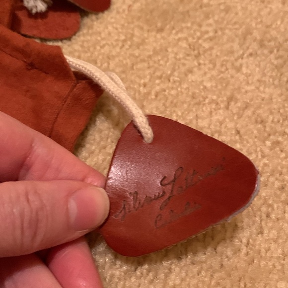 Silvauo Lattanzi Shoe Bags - Picture 3 of 5